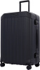 Чемодан Piquadro PQ-LM (BV4427PQLM/NO) 46x68x26.5см 67л. 4.63кг. поликарбонат/натур.кожа черный матов.
