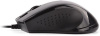 Мышь A4Tech V-Track Padless N-500FS черный оптическая (1000dpi) USB (4but)