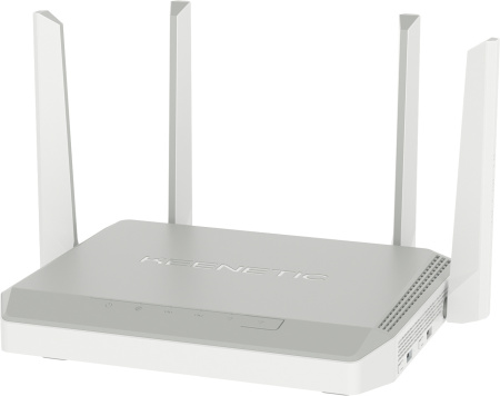 Роутер беспроводной Keenetic Peak (KN-2710) AC2600 10/100/1000BASE-TX/SFP/4g ready