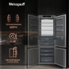 Холодильник Weissgauff WRKI 1970 Total NoFrost Inverter Premium EcoFresh 2-хкамерн. инвертер (433160)