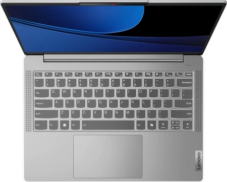 Ноутбук Lenovo IdeaPad Slim 5 14IMH9 Core Ultra 5 125H 16Gb SSD1Tb Intel Arc 14" OLED WUXGA (1920x1200) noOS grey WiFi BT Cam (83DA004HRK)