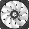 Вентилятор для корпуса ID-Cooling TF-12025 Pro ARGB 120х120x25 черный 4-pin 35.2дБ (TF-12025-PRO ARGB) Ret