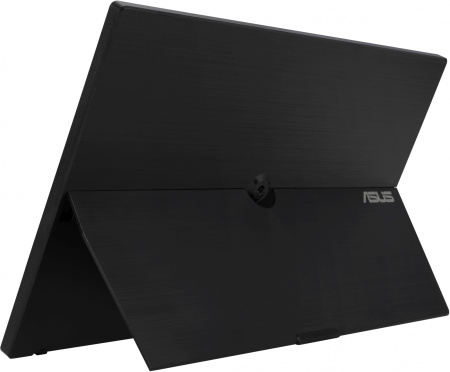 Монитор Asus 15.6" Portable MB16ACV темно-серый IPS LED 16:9 глянцевая 250cd 178гр/178гр 1920x1080 60Hz FHD USB 0.83кг