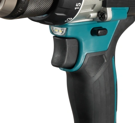 Дрель-шуруповерт Makita DHP489Z 18Вт аккум. патрон:быстрозажимной
