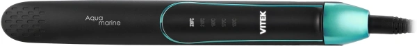 Выпрямитель Vitek VT-2247 50Вт разноцветный макс.темп.:230С покрытие:керамико-турмалиновое
