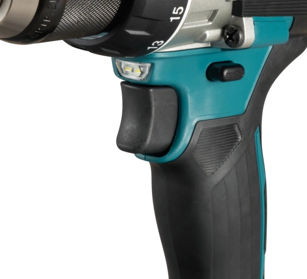 Дрель-шуруповерт Makita DHP489Z 18Вт аккум. патрон:быстрозажимной