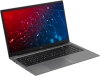 Ноутбук IRU Planio 15INP N-series N100 8Gb SSD256Gb Intel UHD Graphics 15.6" IPS FHD (1920x1080) Windows 11 Professional grey WiFi BT Cam 5000mAh (2023736)