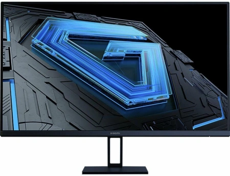 Монитор Xiaomi 27" Monitor G27i IPS FHD чер HDMI DP 165Hz 250cd Ex