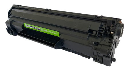 Картридж лазерный Cactus CS-C725X-MPS 725X черный (3000стр.) для Canon LBP 6000/6020/6030B i-Sensys