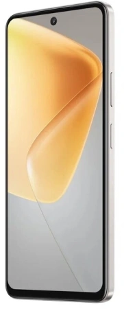 Смартфон Infinix X6882 Hot 50 256Gb 6Gb серый титан моноблок 3G 4G 2Sim 6.78" 1080x2460 Android 14 50Mpix 802.11 a/b/g/n/ac NFC GPS GSM900/1800 GSM1900 TouchSc Protect FM microSD max2048Gb