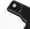 Весы напольные электронные Galaxy Line GL 4808 макс.180кг белый