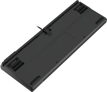 Клавиатура A4Tech Bloody WS98 механическая черный/белый USB беспроводная BT/Radio Multimedia for gamer LED (WS98)