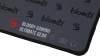 Коврик для мыши A4Tech Bloody BP-30M Средний черный 350x280x3мм