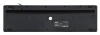 Клавиатура Acer OKW010 черный USB slim Multimedia