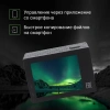 Экшн-камера Digma DiCam 320 черный