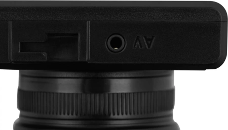 Видеорегистратор Digma FreeDrive 300W черный 2Mpix 1440x2560 1440p 130гр.