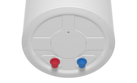Водонагреватель Thermex Solo 80 V 2кВт 80л электрический настенный/белый