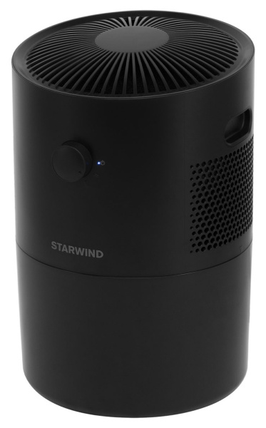 Мойка воздуха Starwind SAW5521 25Вт черный