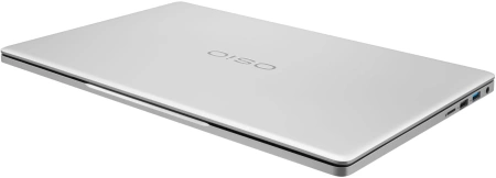 Ноутбук Osio FocusLine F140i-008 Core i5 1235U 16Gb SSD512Gb Intel Iris Xe graphics 14" IPS FHD (1920x1080) без ОС grey WiFi BT Cam 6000mAh