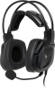 Наушники с микрофоном A4Tech Bloody G575 черный 2м мониторные USB оголовье (G575 USB/ BLACK)