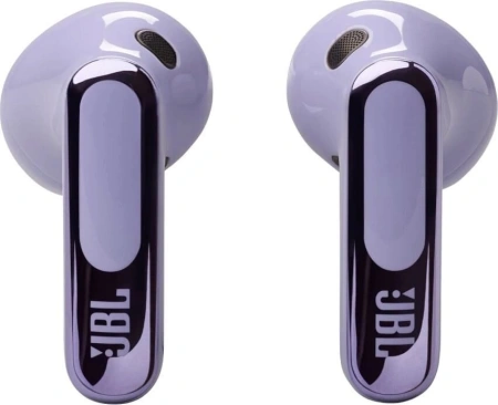 Гарнитура вкладыши JBL Live Flex 3 пурпурный беспроводные bluetooth в ушной раковине (JBLLIVEFLEX3PUR)
