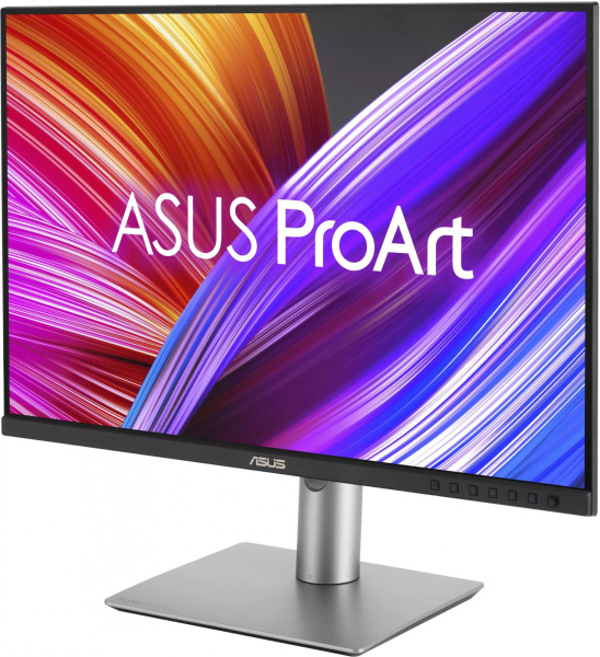 Монитор Asus 24.1" PA248CRV IPS WU чер HDMI DP USB M/M HAS Piv 75Hz 350cd In