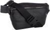 Сумка на пояс Piquadro Black Square CA2174B3/N черный натур.кожа