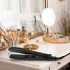 Выпрямитель Vitek VT-8402 35Вт черный макс.темп.:210С покрытие:керамико-турмалиновое