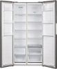 Холодильник Maunfeld MFF191NFSB 2-хкамерн. нержавеющая сталь