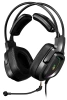 Наушники с микрофоном A4Tech Bloody G575P черный 2м мониторные оголовье (G575P 4PIN+USB/BLACK)