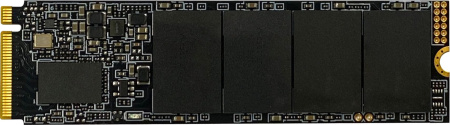Накопитель SSD AGi PCIe 4.0 x4 1TB AGI1T0G43AI818 M.2 2280