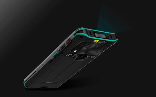 Терминал сбора данных Mindeo D60 (D60G46455160CN)