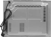 Духовой шкаф Электрический Hyundai HMEO 6540 DX черный