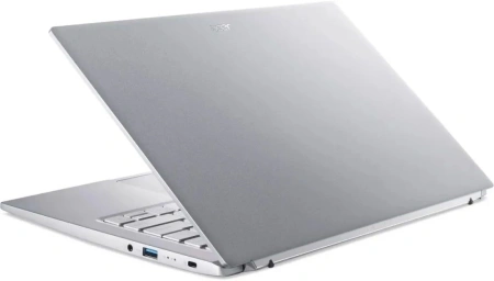 Ноутбук Acer Swift Go 14 SFG14-41-R7EG Ryzen 7 7730U 16Gb SSD1Tb AMD Radeon 14" IPS FHD (1920x1080) Windows 11 Home silver WiFi BT Cam (NX.KG3CD.002)
