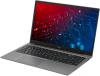 Ноутбук IRU Planio 15INP N-series N100 8Gb SSD256Gb Intel UHD Graphics 15.6" IPS FHD (1920x1080) Windows 11 Professional grey WiFi BT Cam 5000mAh (2023736)