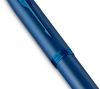 Ручка перьев. Parker IM Monochrome F328 (2172963) Blue PVD F сталь нержавеющая подар.кор.