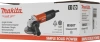 Углошлифовальная машина Makita M9507 720Вт 11000об/мин рез.шпин.:M14 d=115мм