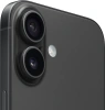 Смартфон Apple A3288 iPhone 16 256Gb черный моноблок 3G 4G 2Sim 6.1" 1179x2556 iOS 18 48Mpix 802.11 a/b/g/n/ac/ax/be NFC GPS Protect