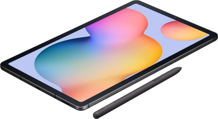 Планшет Samsung Galaxy Tab S6 Lite SM-P620 1280 8C/4Gb/128Gb 10.4" TFT 2000x1200/And14/серый/BT/8Mpi