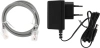 Роутер беспроводной D-Link DIR-615/Z1A N300 10/100BASE-TX черный