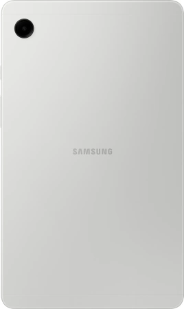 Планшет Samsung Galaxy Tab A9 SM-X110 G99 8C/8Gb/128Gb 8.7" LCD 1340x800/And13/серебристый/BT/8Mpix/