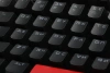 Клавиатура A4Tech Bloody S510R механическая черный USB for gamer LED (S510R USB FIRE BLACK/BLMS RED)
