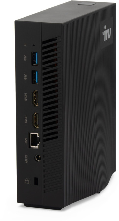 Неттоп IRU 515ALC i5 12450H/16Gb/SSD512Gb UHDG/W11Pro/черный