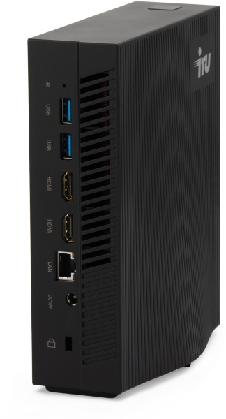 Неттоп IRU 515ALC i5 12450H/16Gb/SSD512Gb UHDG/W11Pro/черный