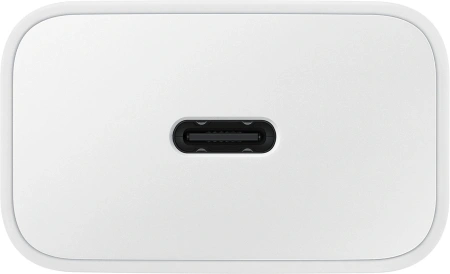 Сетевое зар./устр. Samsung EP-T1510N 2A+1.67A (PD) USB Type-C Samsung белый (EP-T1510NWEGEU)