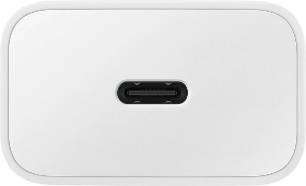 Сетевое зар./устр. Samsung EP-T1510N 2A+1.67A (PD) USB Type-C Samsung белый (EP-T1510NWEGEU)