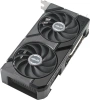 Видеокарта Asus PCI-E 4.0 DUAL-RTX4060TI-16G-EVO NVIDIA GeForce RTX 4060TI 16Gb 128bit GDDR6 2595/18000 HDMIx1 DPx3 HDCP Ret