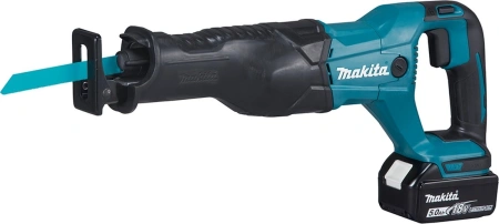 Сабельная пила Makita DJR186Z аккум. 2800ход/мин
