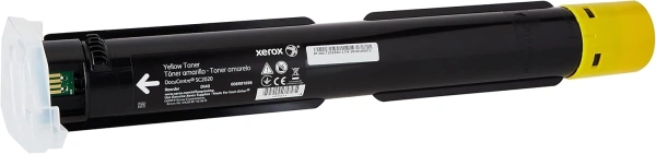 Картридж лазерный Xerox 006R01696 желтый (3000стр.) для Xerox SC2020