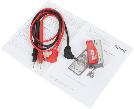 Мультиметр Ресанта DT 9205A